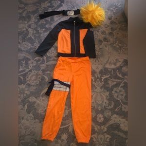 Naruto Halloween costume